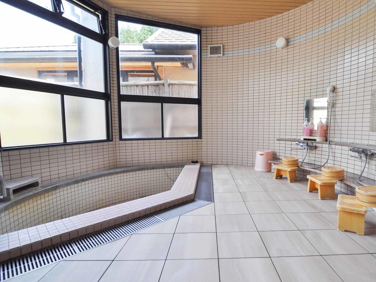 Morizane Onsen Yasuragino Sato Nakatsu Exteriör bild
