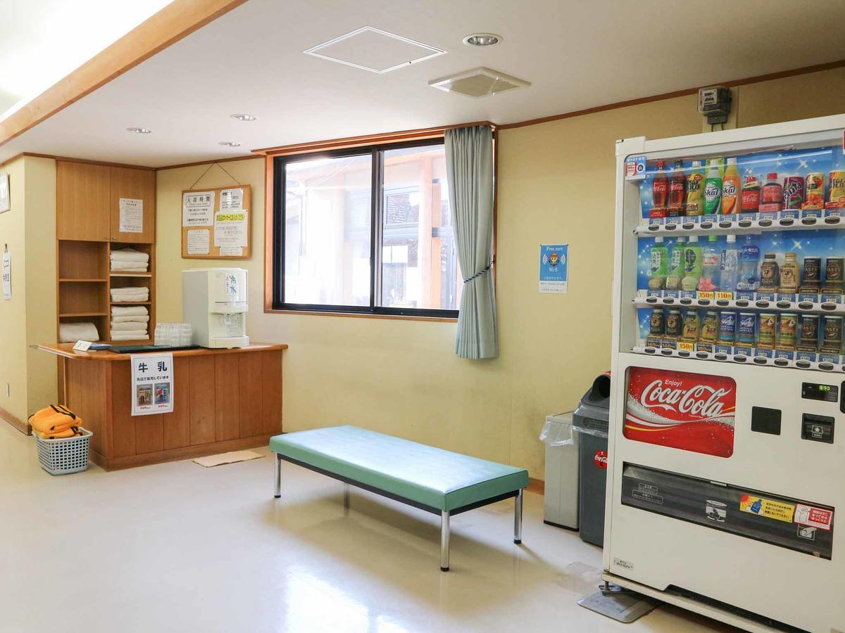 Morizane Onsen Yasuragino Sato Nakatsu Exteriör bild
