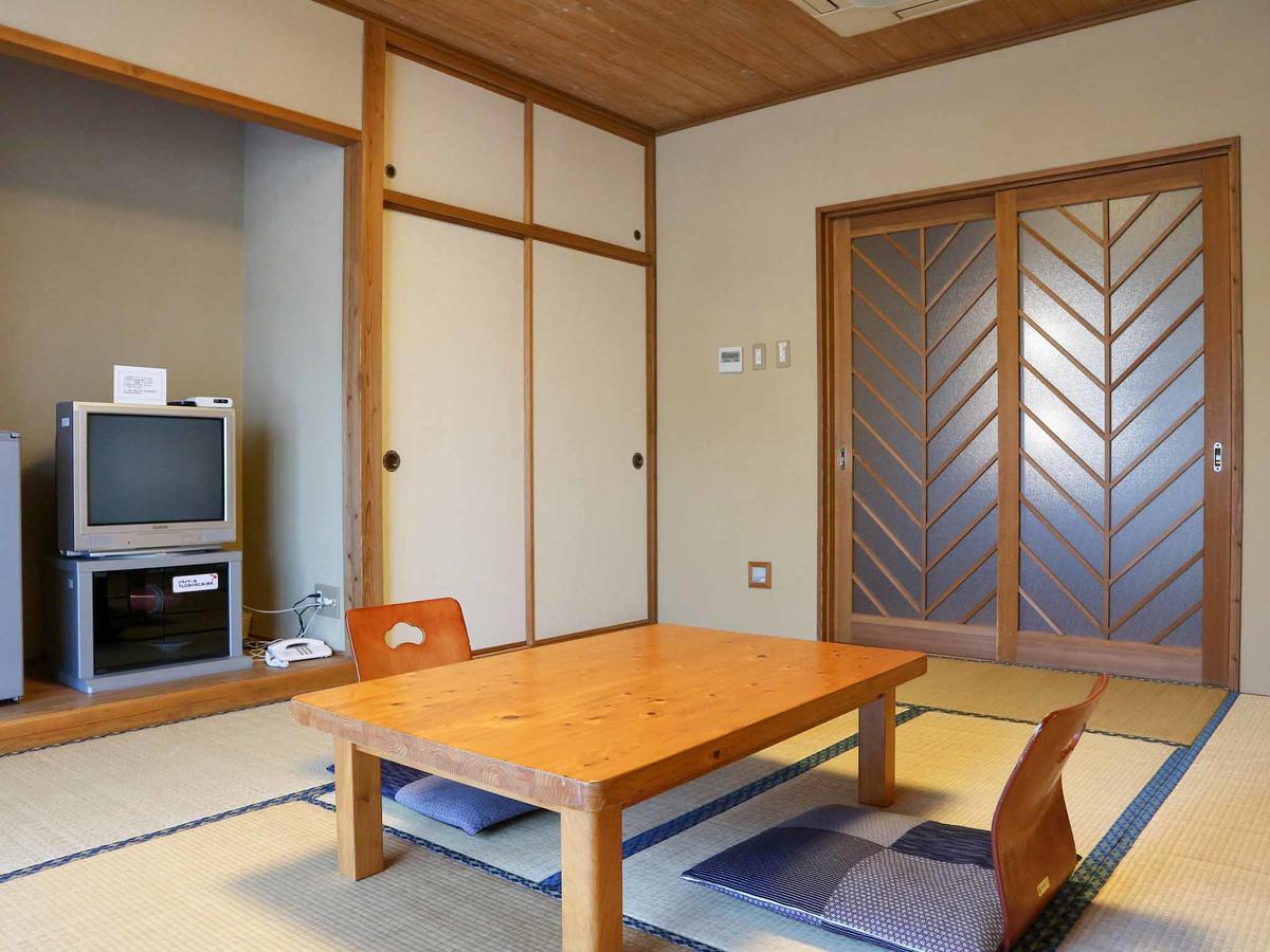 Morizane Onsen Yasuragino Sato Nakatsu Exteriör bild