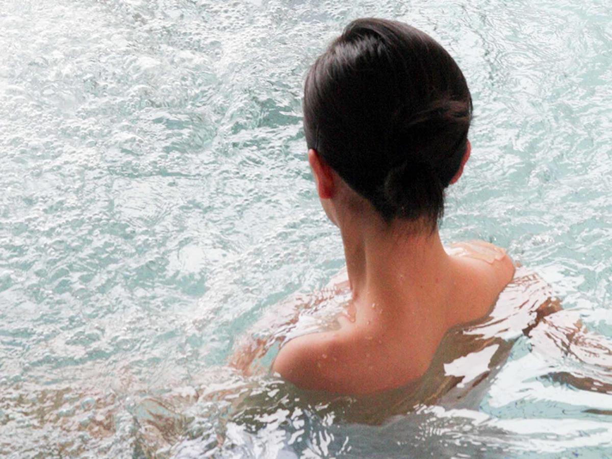 Morizane Onsen Yasuragino Sato Nakatsu Exteriör bild