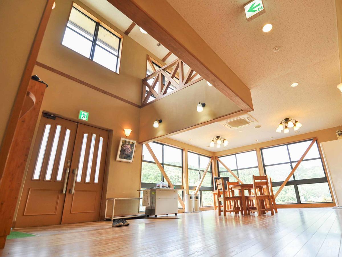 Morizane Onsen Yasuragino Sato Nakatsu Exteriör bild