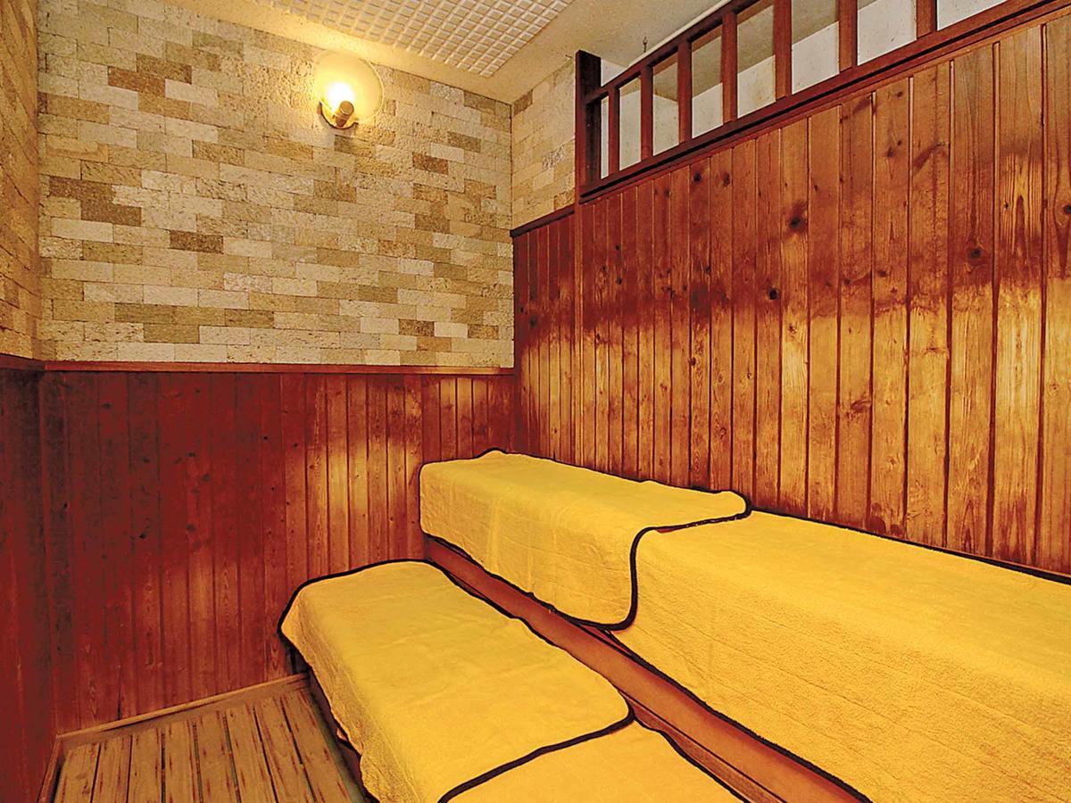 Morizane Onsen Yasuragino Sato Nakatsu Exteriör bild