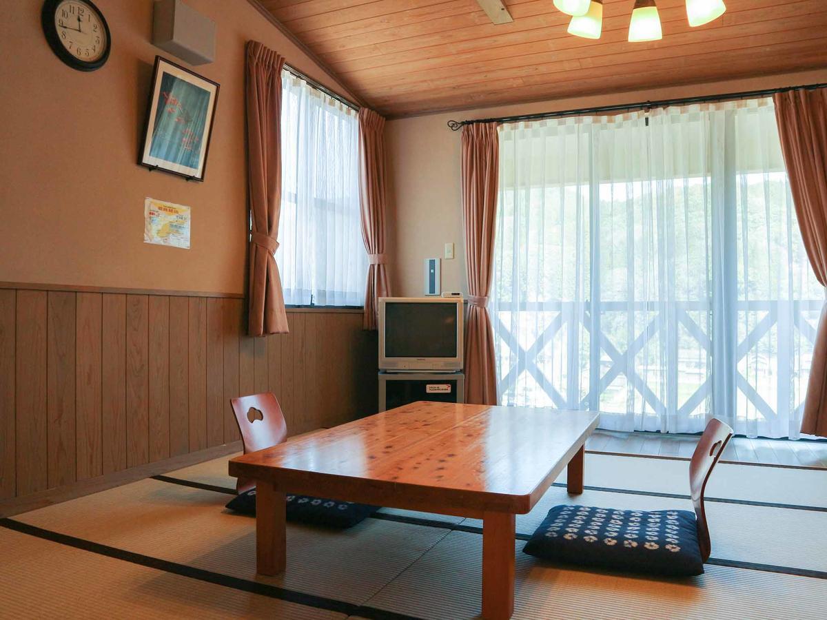 Morizane Onsen Yasuragino Sato Nakatsu Exteriör bild