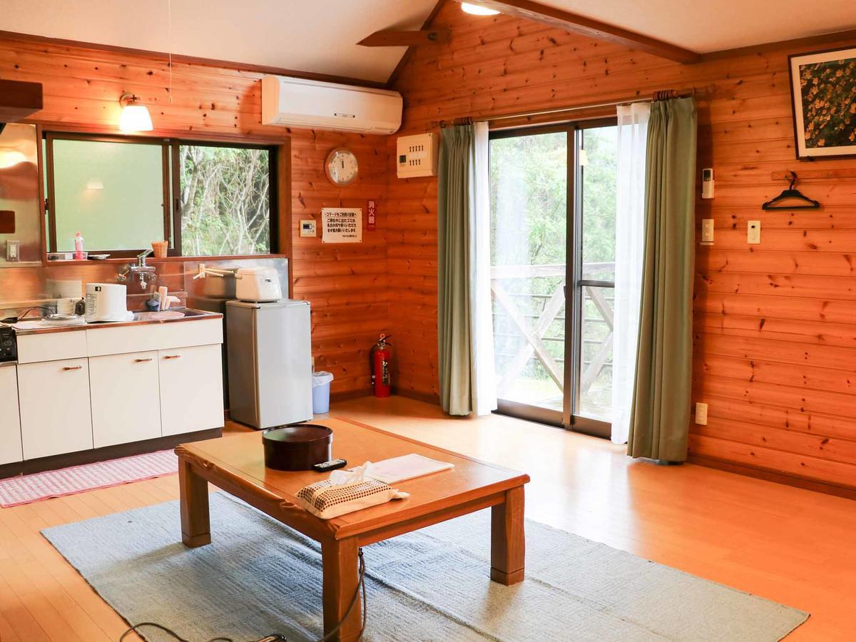 Morizane Onsen Yasuragino Sato Nakatsu Exteriör bild