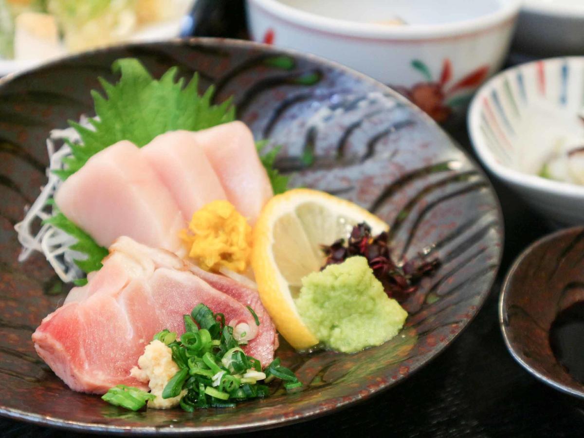 Morizane Onsen Yasuragino Sato Nakatsu Exteriör bild