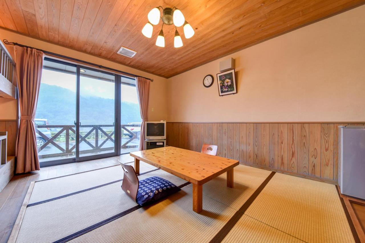 Morizane Onsen Yasuragino Sato Nakatsu Exteriör bild