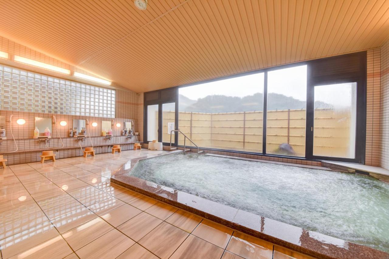 Morizane Onsen Yasuragino Sato Nakatsu Exteriör bild