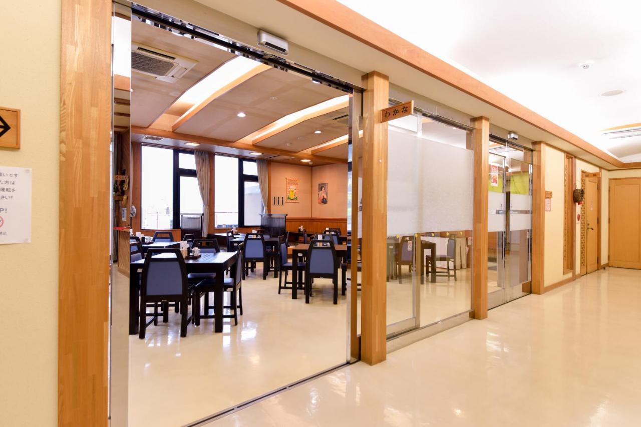 Morizane Onsen Yasuragino Sato Nakatsu Exteriör bild