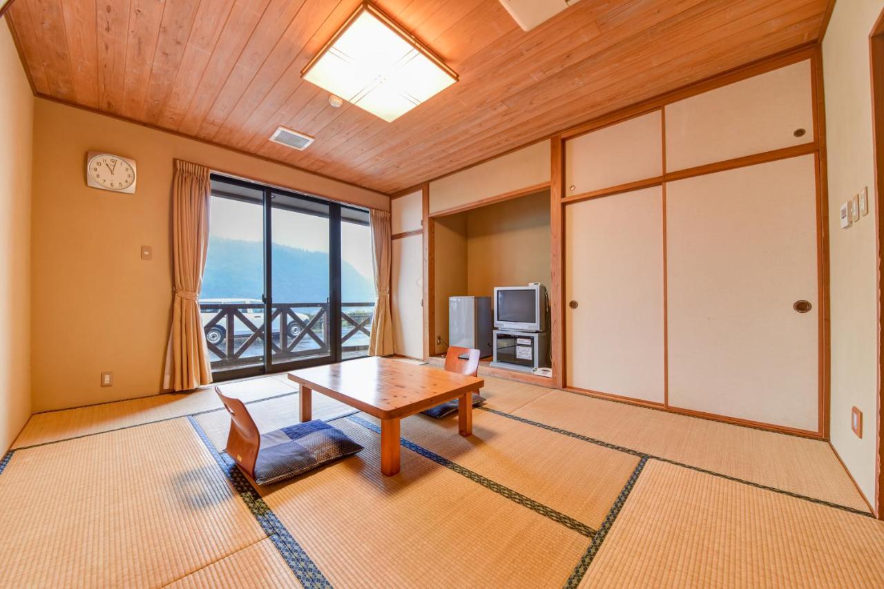 Morizane Onsen Yasuragino Sato Nakatsu Exteriör bild