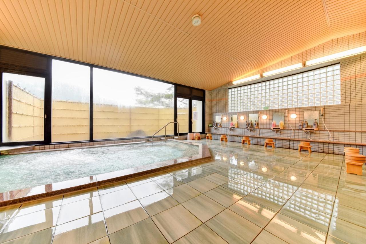 Morizane Onsen Yasuragino Sato Nakatsu Exteriör bild