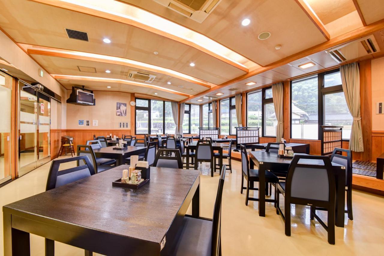 Morizane Onsen Yasuragino Sato Nakatsu Exteriör bild