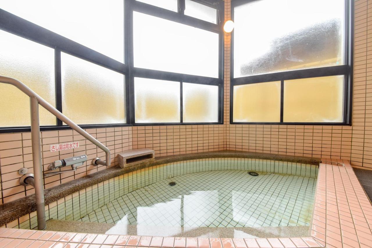 Morizane Onsen Yasuragino Sato Nakatsu Exteriör bild
