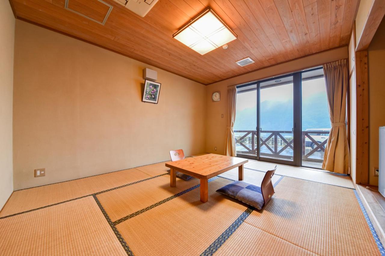 Morizane Onsen Yasuragino Sato Nakatsu Exteriör bild