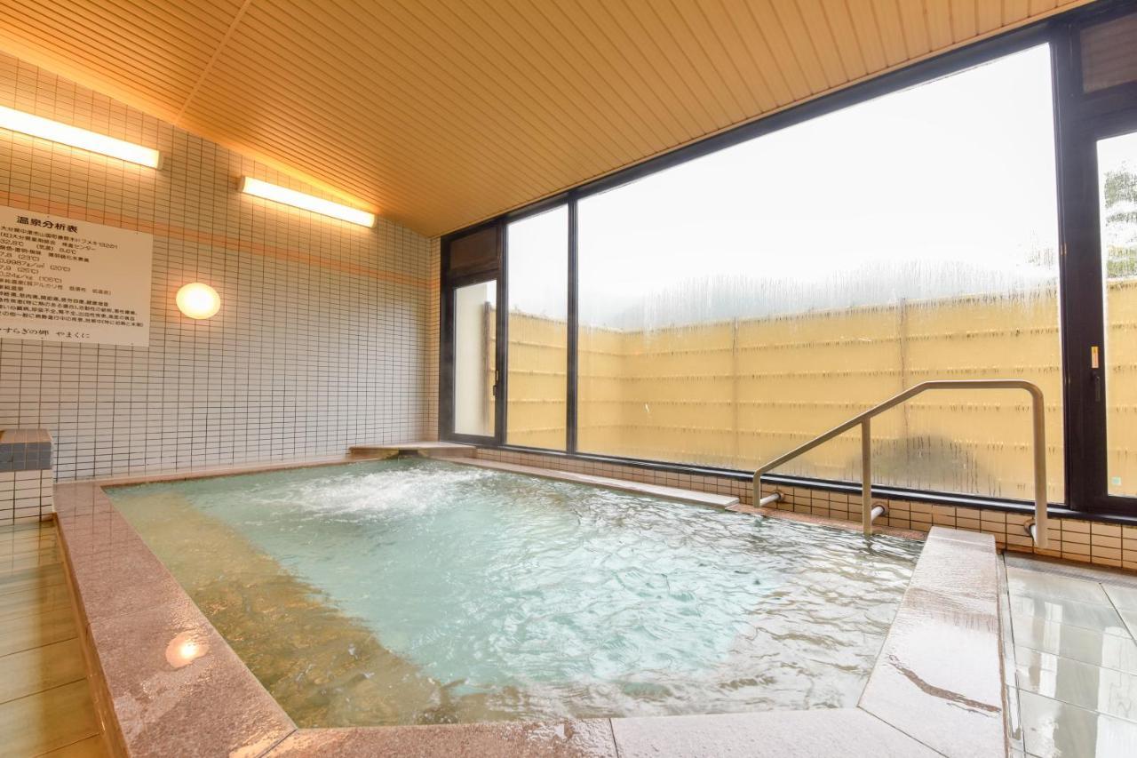 Morizane Onsen Yasuragino Sato Nakatsu Exteriör bild