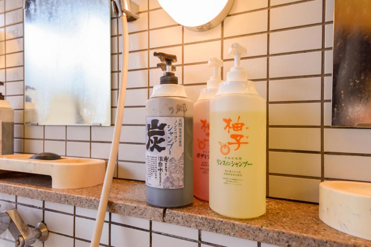 Morizane Onsen Yasuragino Sato Nakatsu Exteriör bild