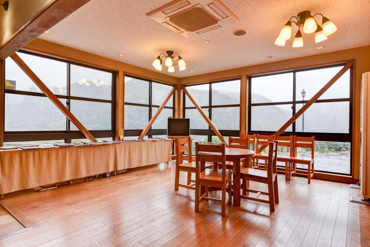 Morizane Onsen Yasuragino Sato Nakatsu Exteriör bild
