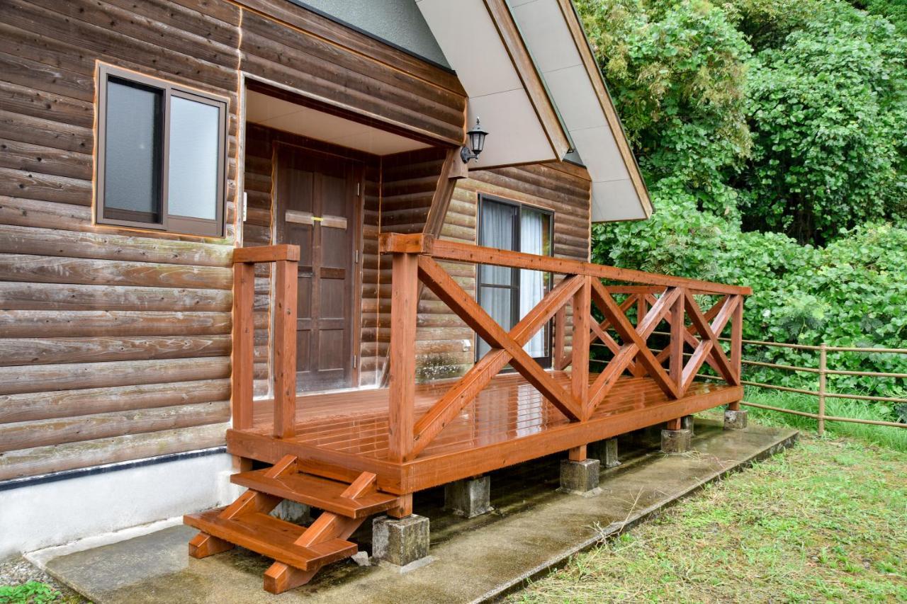 Morizane Onsen Yasuragino Sato Nakatsu Exteriör bild
